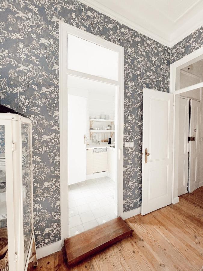 Cozy Lisbon Janelas Verdes Εξωτερικό φωτογραφία