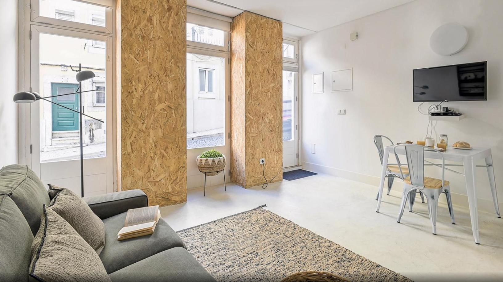 Cozy Lisbon Janelas Verdes Εξωτερικό φωτογραφία