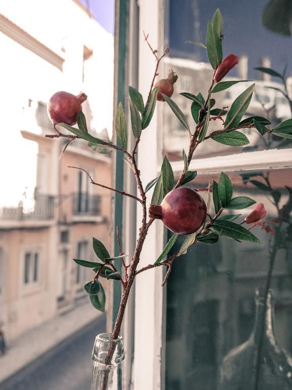 Cozy Lisbon Janelas Verdes Εξωτερικό φωτογραφία