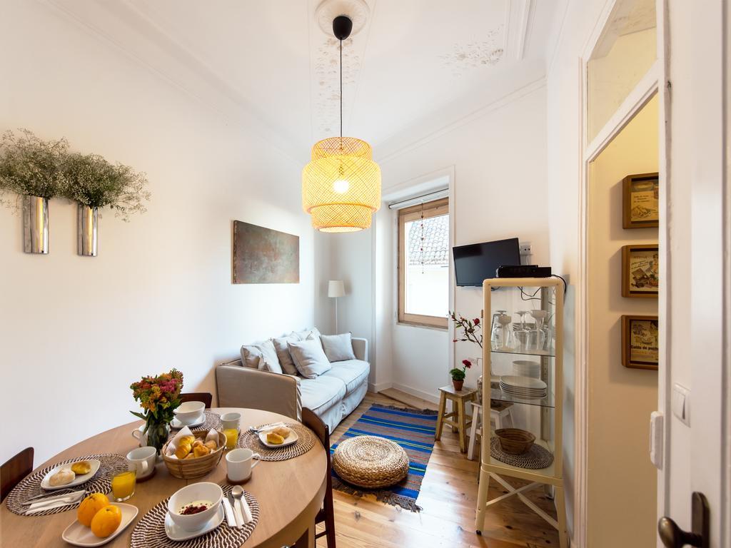 Cozy Lisbon Janelas Verdes Εξωτερικό φωτογραφία