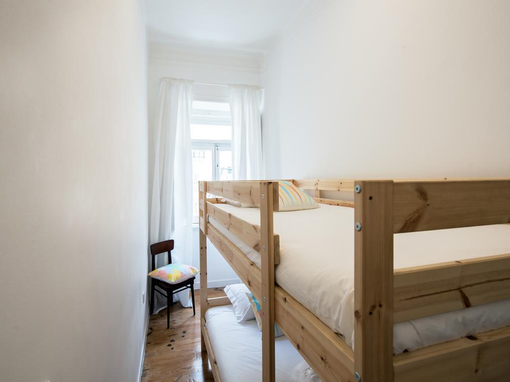 Cozy Lisbon Janelas Verdes Εξωτερικό φωτογραφία